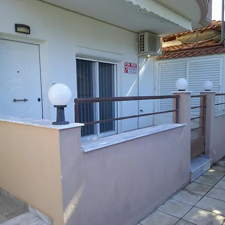Konstantinos Apartmend Chalkidiki Apartment Sozopoli