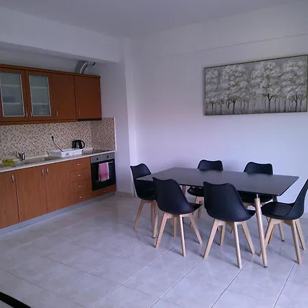 Konstantinos Apartmend Chalkidiki Apartment Sozopoli