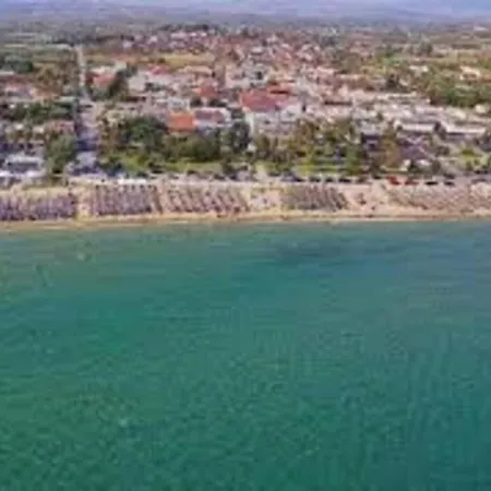 Lejlighed Konstantinos Apartmend Chalkidiki *