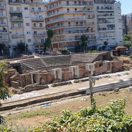 Konstantinos Apartmend Chalkidiki Apartman Szozópoli