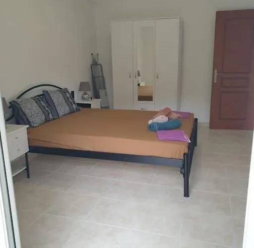Konstantinos Apartmend Chalkidiki Sozopoli