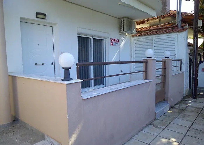 Konstantinos Apartmend Chalkidiki Daire Sozopoli