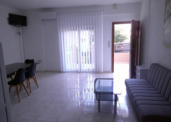 Daire Konstantinos Apartmend Chalkidiki *