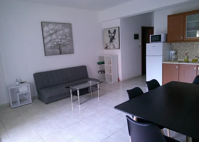 Daire Konstantinos Apartmend Chalkidiki *