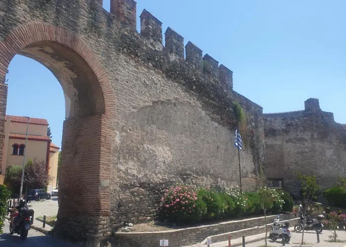 Konstantinos Apartmend Chalkidiki Sozopoli