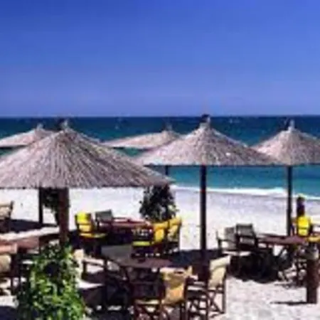 شقة Konstantinos Apartmend Chalkidiki