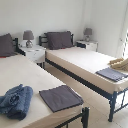شقة Konstantinos Apartmend Chalkidiki سوزوبولي