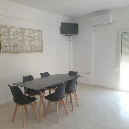 شقة Konstantinos Apartmend Chalkidiki سوزوبولي