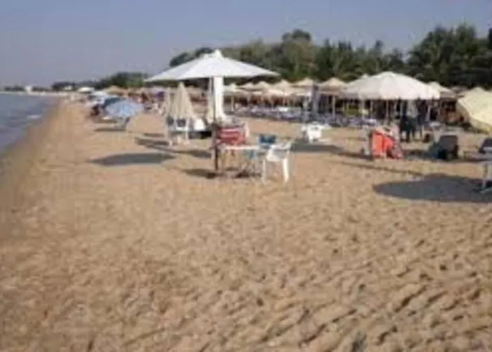 Konstantinos Apartmend Chalkidiki Appartement Sozopoli