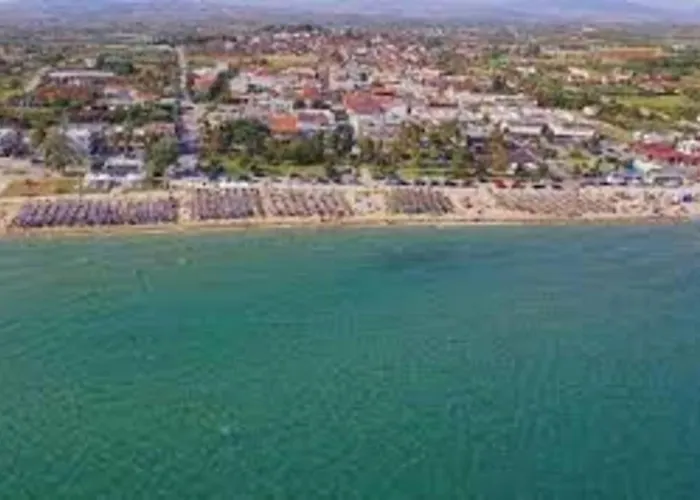 Appartement Konstantinos Apartmend Chalkidiki *