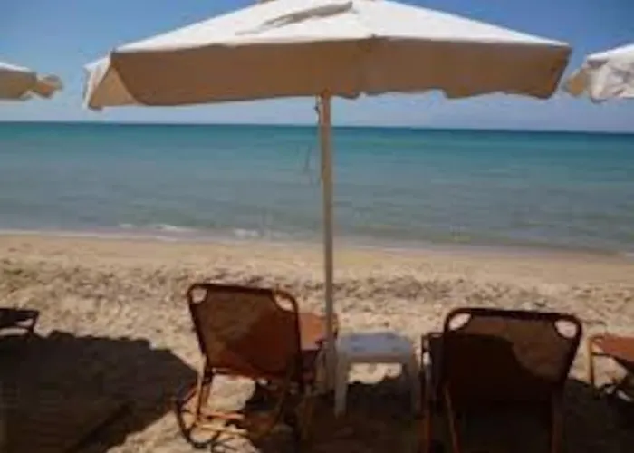 Appartement Konstantinos Apartmend Chalkidiki *