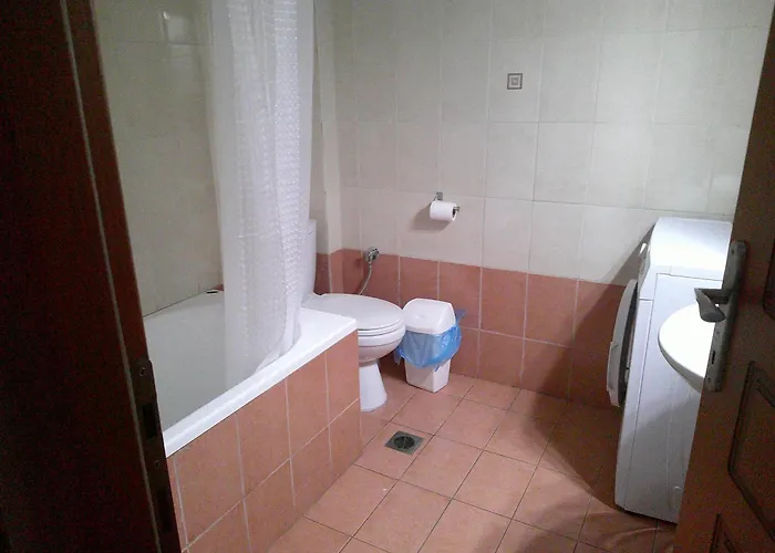 Appartement Konstantinos Apartmend Chalkidiki Sozopoli