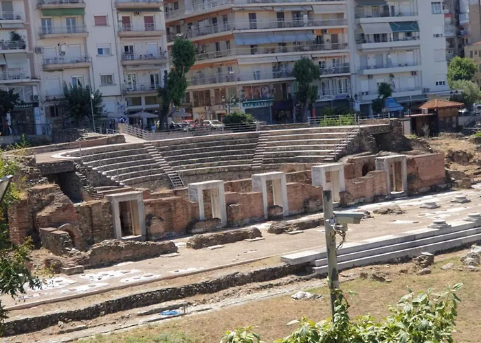 Konstantinos Apartmend Chalkidiki Appartement Sozopoli