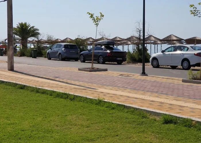Konstantinos Apartmend Chalkidiki Sozopoli