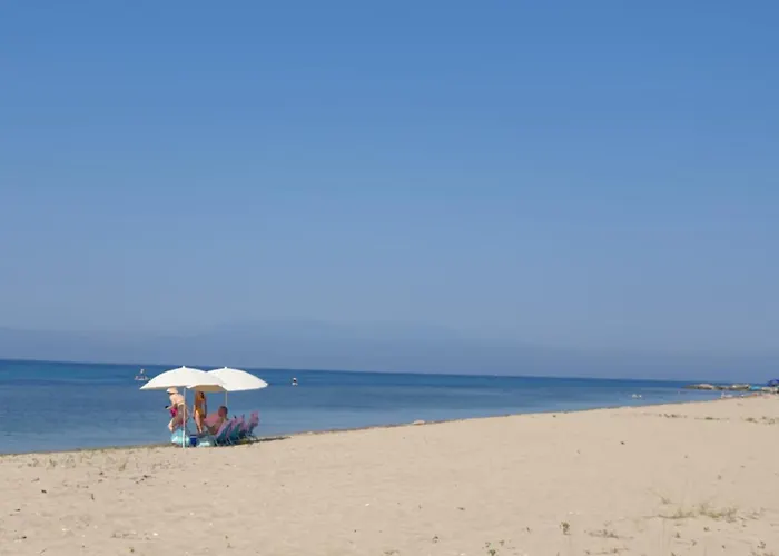 Konstantinos Apartmend Chalkidiki Appartement