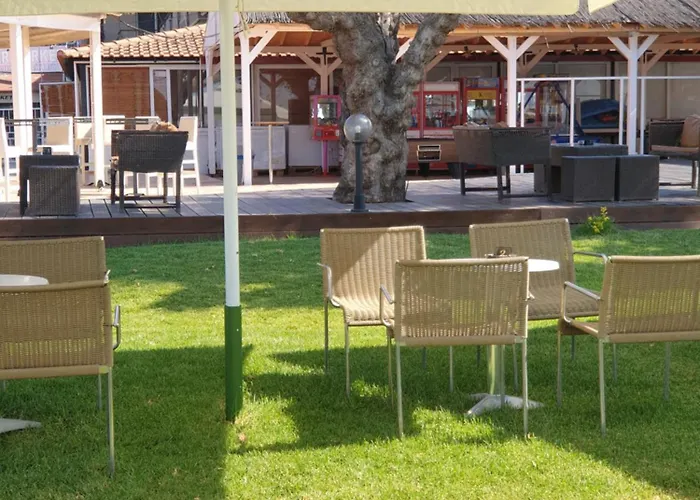 Konstantinos Apartmend Chalkidiki *