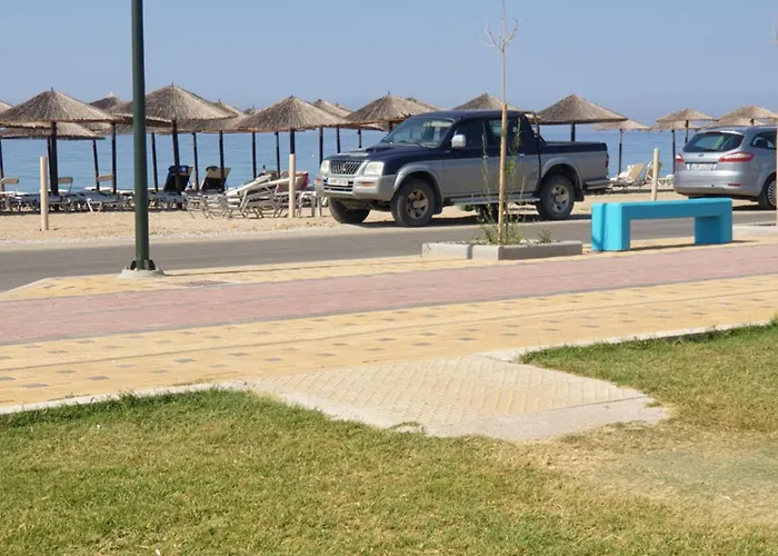 Konstantinos Apartmend Chalkidiki *