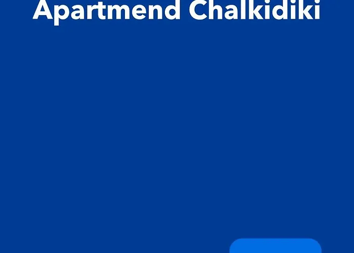 Konstantinos Apartmend Chalkidiki Appartement